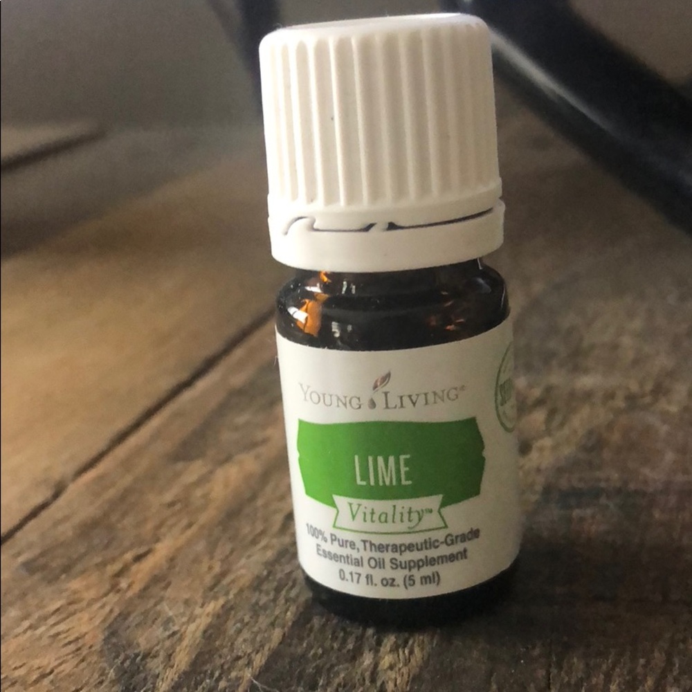 Young Living Lime Vitality